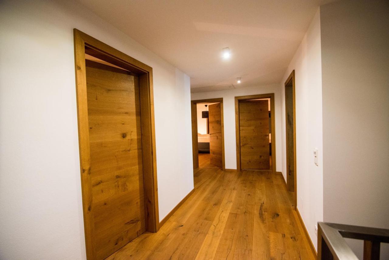 Chalet Murmi Uttendorf Εξωτερικό φωτογραφία