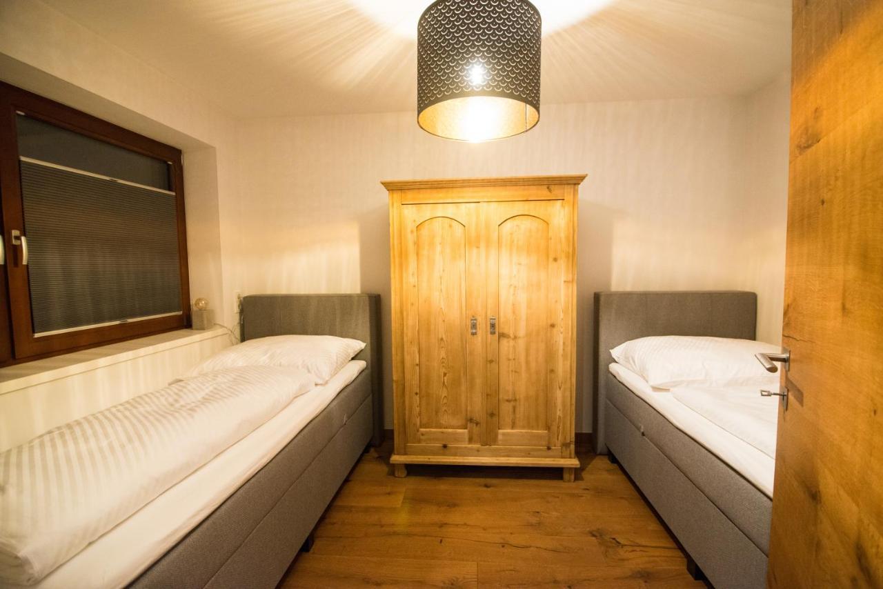 Chalet Murmi Uttendorf Εξωτερικό φωτογραφία
