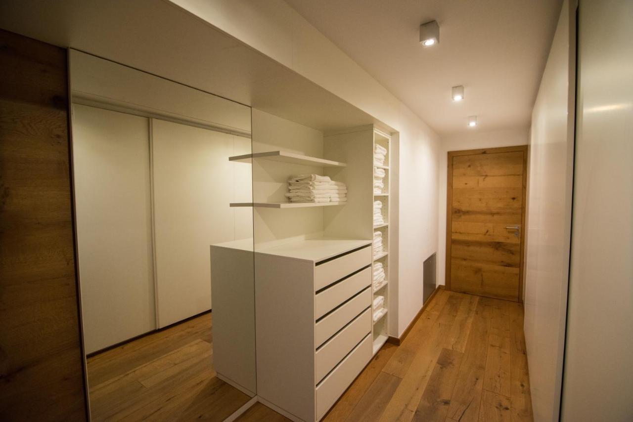 Chalet Murmi Uttendorf Εξωτερικό φωτογραφία